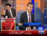 Tonight with moeed pirzada Part-3 with Sheikh rasheed