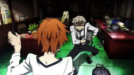 Bungou Stray Dogs - Trailer PV