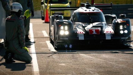 WEC Prologue 2016 - Résumé détaillé en français
