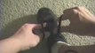 Tying shoes in 2 sec