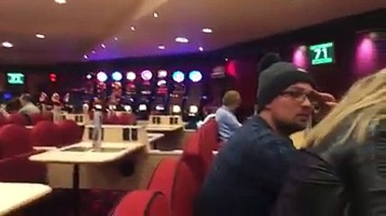 HILARIOUS BINGO PRANK