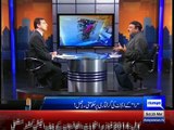 Tonight with Moeed Pirzada Show with with Sheikh Rasheed