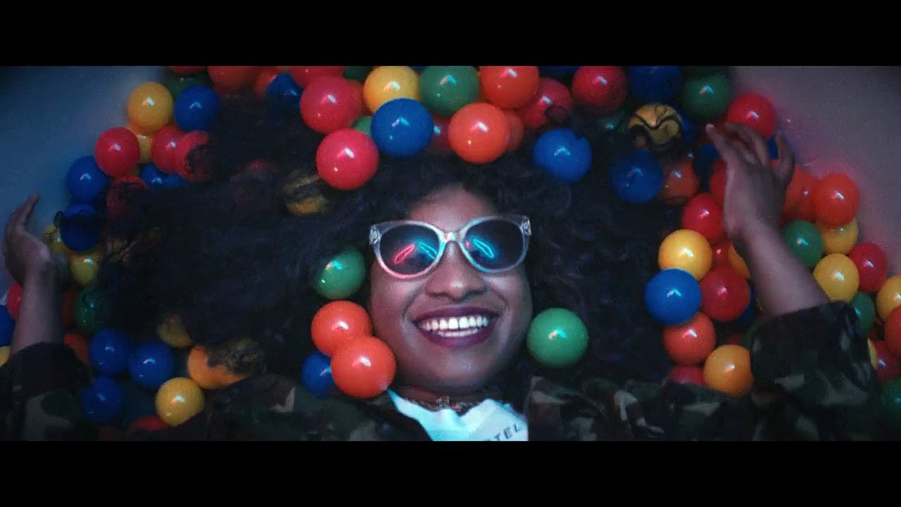 Hundred Waters - “Show Me Love” (Skrillex Remix) ft. Chance The Rapper, Moses Sumney, Robin Hannibal