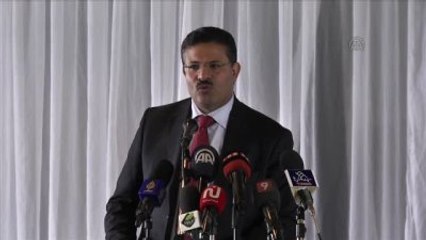 Tunus'ta "Afrika'da Terör" Konferansı