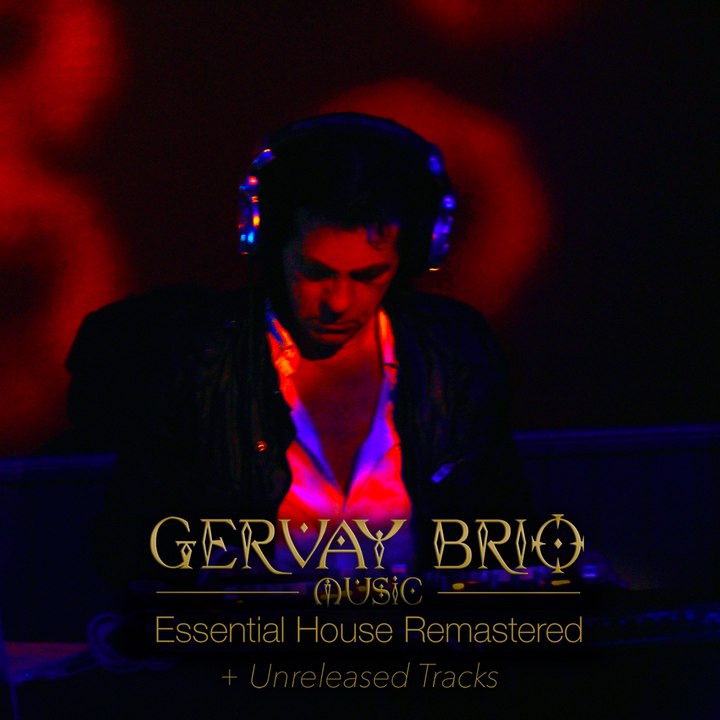 GERVAY BRIO Essential House Remastered - Trailer
