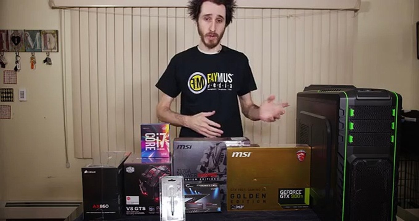 How To Build A Gaming PC 60