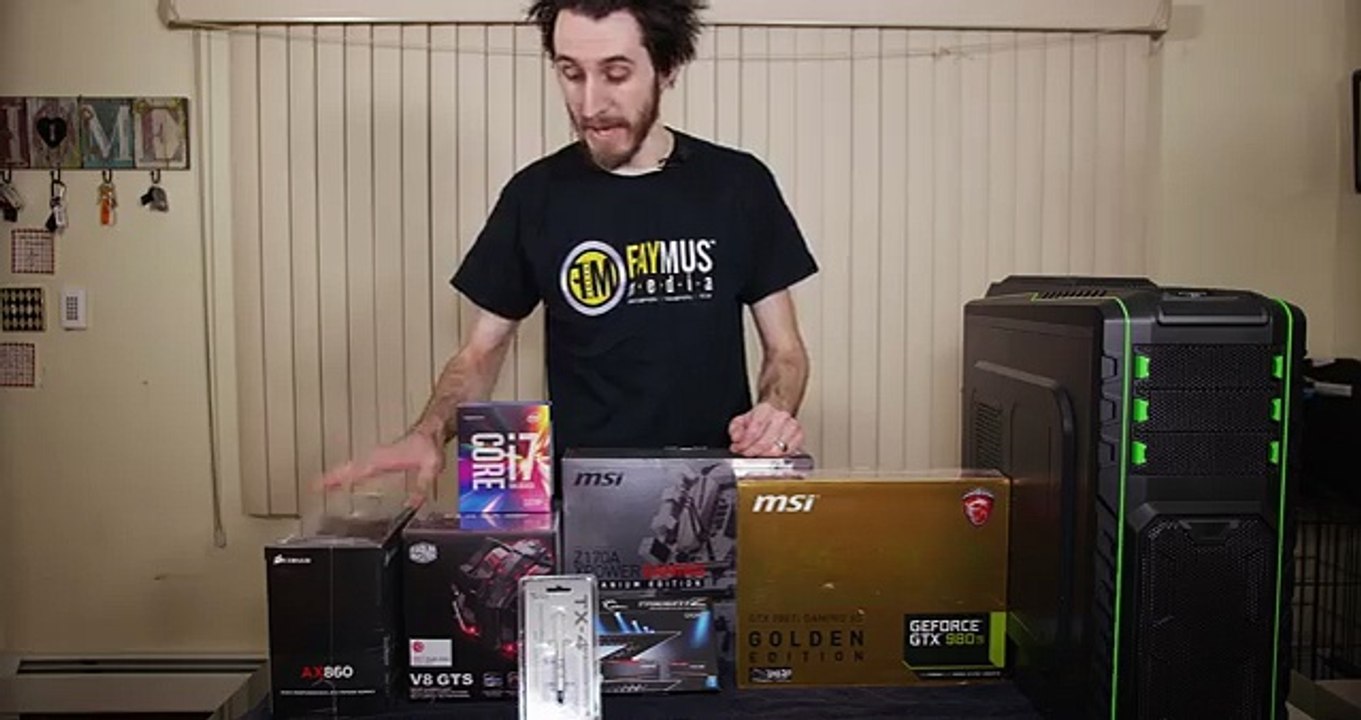 How To Build A Gaming PC 66