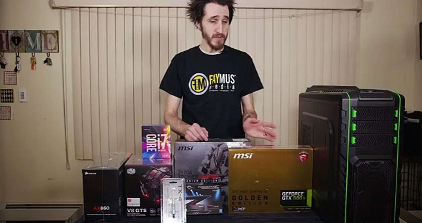 How To Build A Gaming PC 67