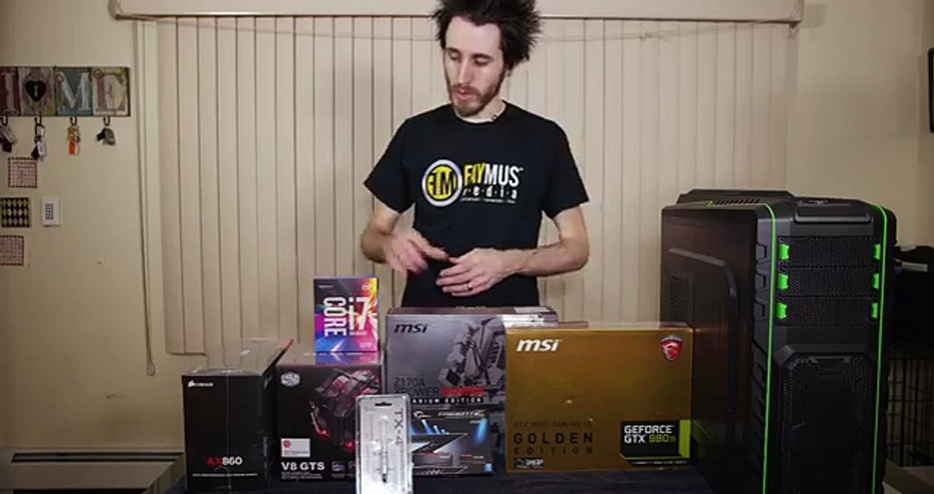 How To Build A Gaming PC 70