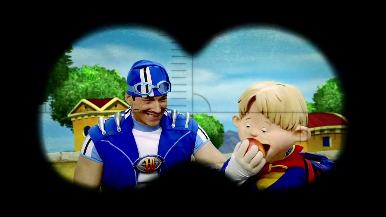 School Scam | LazyTown