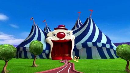 LazyTown Circus | LazyTown