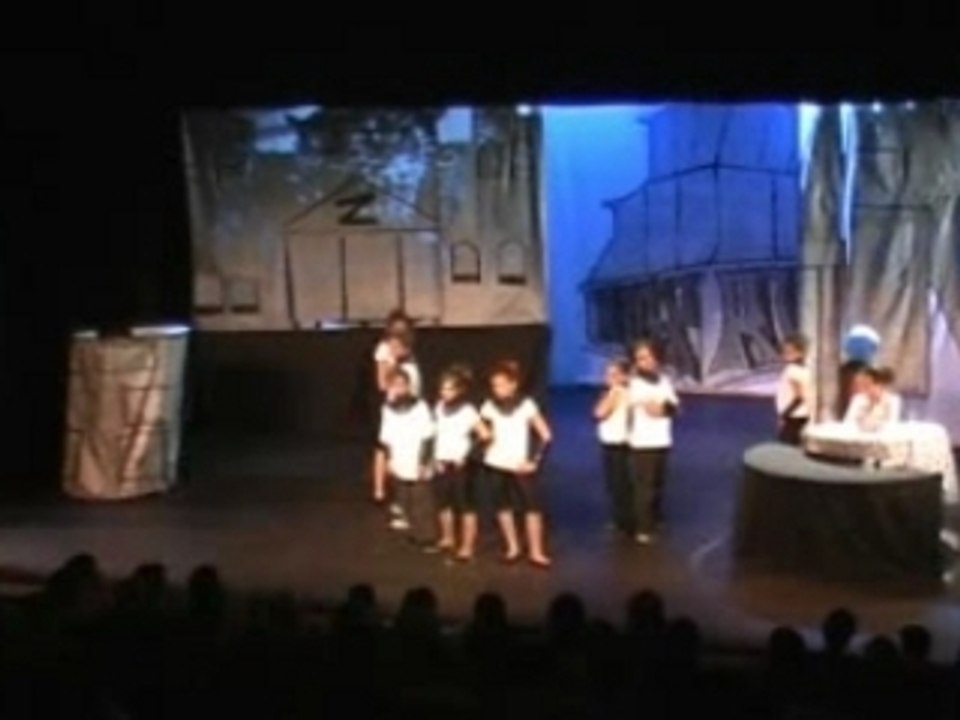 Extrait video de starmania