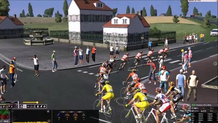 ASG Barrage E1 Pavés PARTIE 2