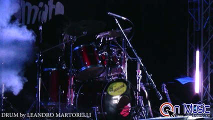 OUTSIDERS- Drum by Leandro Martorelli