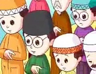 Islamic Kid Story Duta and Diti Part 9