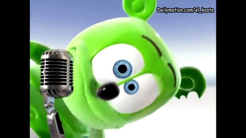 Eu Sou O Gummy Bear - Em portugues - video Dailymotion