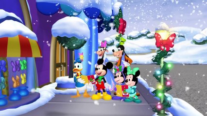 La Boutique de Minnie - Mon beau sapin