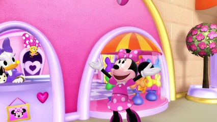 La Boutique de Minnie - Minnie et Daisy à Paris - HD