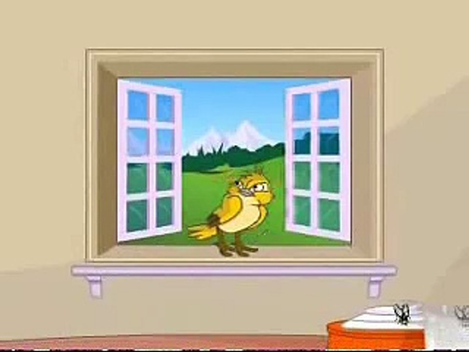 Ek Chidiya, Anek Chidiya, Daana Chugne Baith Gayi Thi (1974)