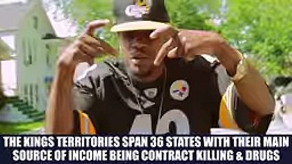 10 Most Dangerous Gangs In The World