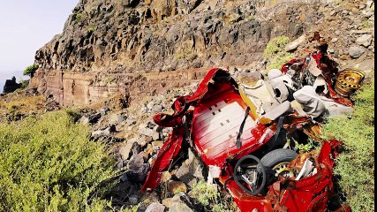 10 Roads You Would Never Want to Drive On