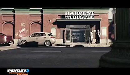 PAYDAY 2 Crimewave Edition (PS4  Xbox One)