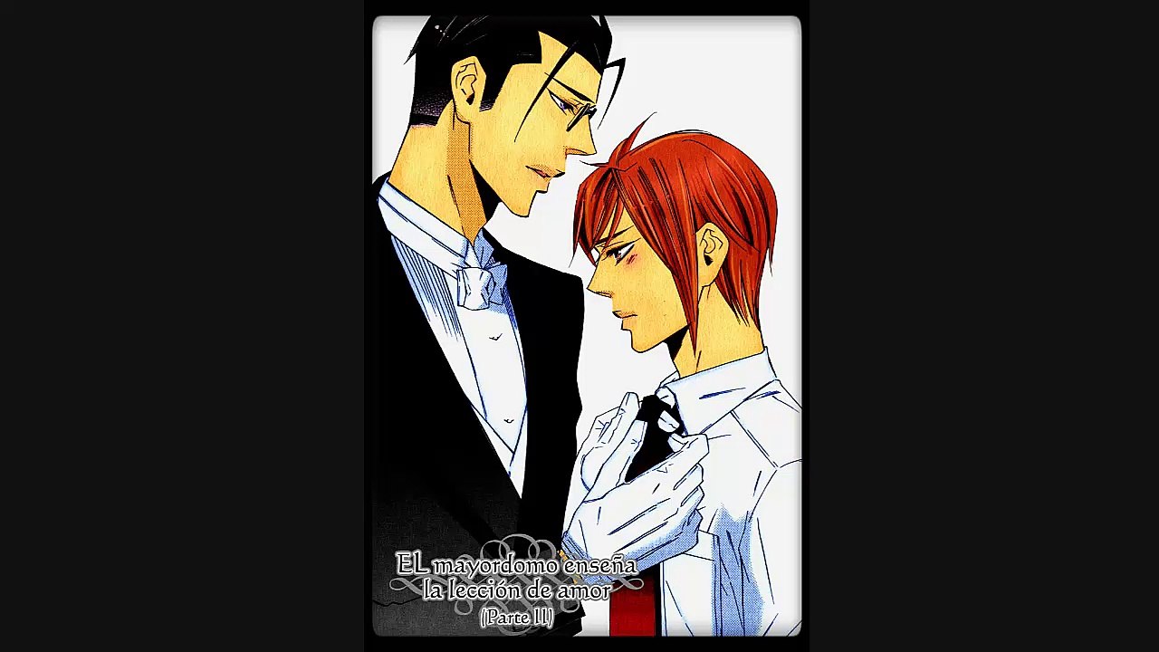 Shitsuji Kyoushi no Renai Jugyou cap 2