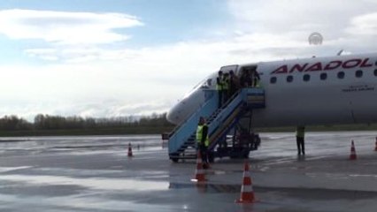 Eski MHP Milletvekili Akşener - Tokat