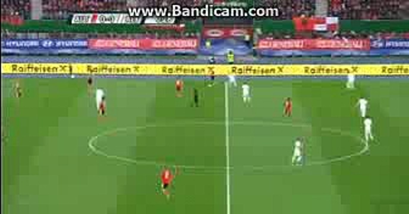 Austria 1st BIG Chance - Austria vs Albania - 26.03.2016