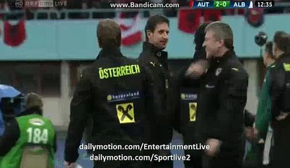 Martin Harnik 2:0 | Austria 2-0 Albania Friendlies