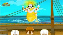 Dashavatar | Story For Kids | Animated Cartoon In Hindi | Mahabharat Cartoon Story
