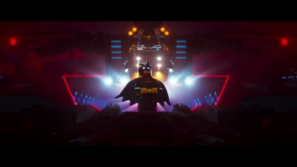 The LEGO Batman Movie - Batcave Teaser Trailer [HD]