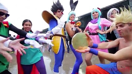 Anime Friends 2014 [COSPLAY SHOWCASE] 2-2