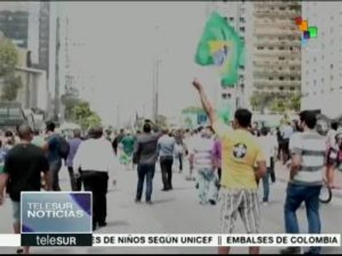 Brasil: No pasarán , entrevista a Dilma Rousseff