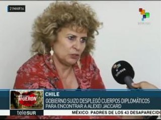 Chile: Alexei Jaccard, uno de los miles de desaparecidos en dictadura