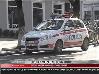 News Edition in Albanian Language - 26 Mars 2016 - 15:00 - News, Lajme - Vizion Plus