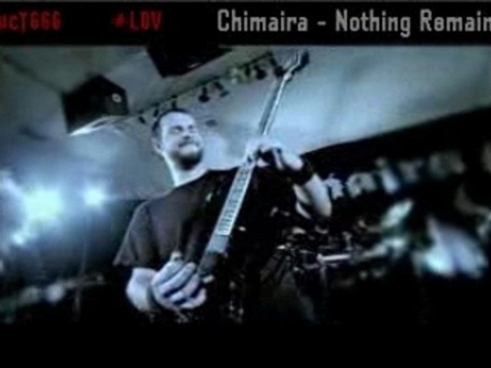 Chimaira_-_Nothing_Remains-FucT666-LDV