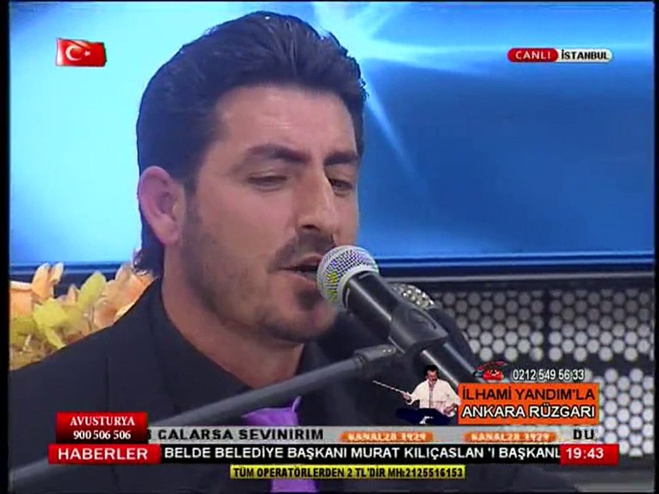OSMAN YANDIM SEN BENİMSİN BENDE BENDE SENİN YAR