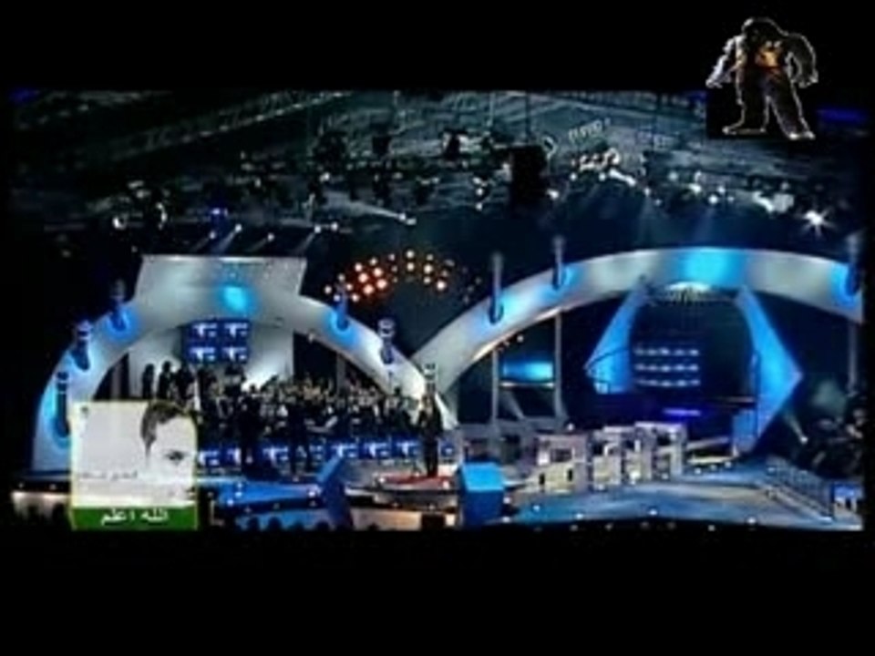 Fadhl Shaker -Elly Enta Shayfo (Live)