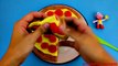 Shopkins Play Doh Toy Story Princess Jasmine MLP Despicable Me 2 Pizza Surprise Eggs StrawberryJamTo