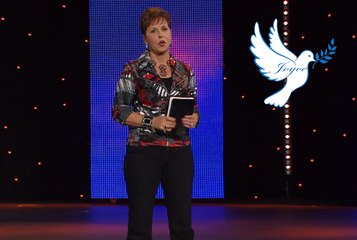 Joyce Meyer - "A Living Hope" - Mar 25, 2016