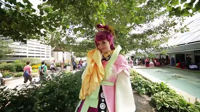 Otakon 2014 Epic Cosplay