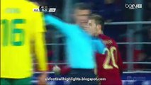 Oleg Ivanov Goal - Russia 1-0 Lithuania - 25.03.2016