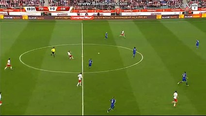 Wszolek  Goal 2-0  Poland vs Finland  26.03.2016