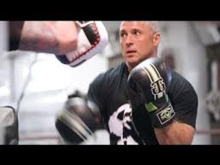 An inside look at Shane McMahon's intense WrestleMania 32 training