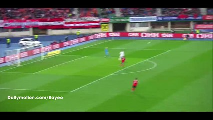 Martin Harnik Goal HD - Austria 2-0 Albania - 26-03-2016 Friendly Match