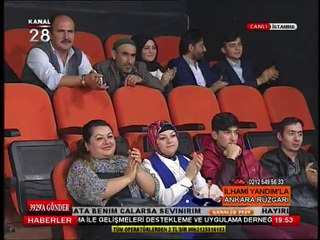 İLHAMİ YANDIM ZAR USTASI -ALAMANYA -KARAM