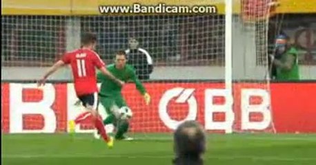 Martin Harnik Goal - Austria 2-0 Albania - 26.03.2016