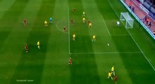 Russia vs Lithuania 1-0  Fedor Smolov Goal 26-03-2016