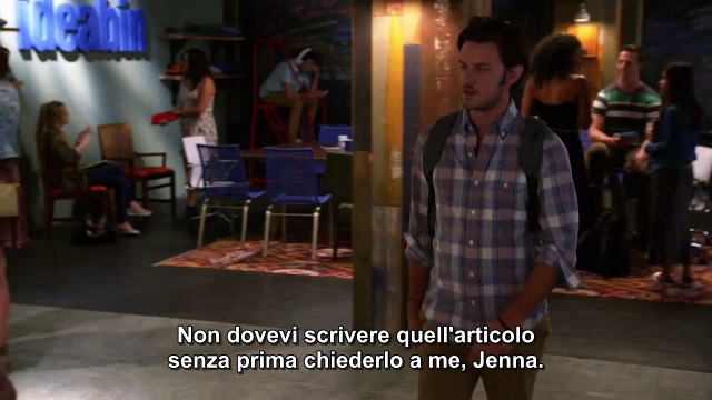 Awkward 5x15 Sneak Peek The Friend Connection - SUB ITA